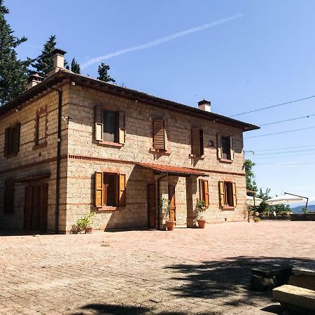 Agriturismo Testalepre Greve in Chianti Eksteriør bilde
