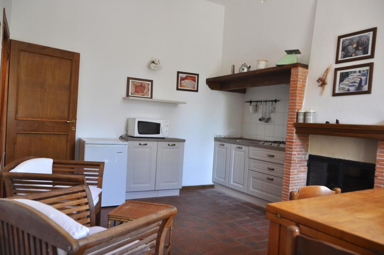 Agriturismo Testalepre Greve in Chianti Eksteriør bilde