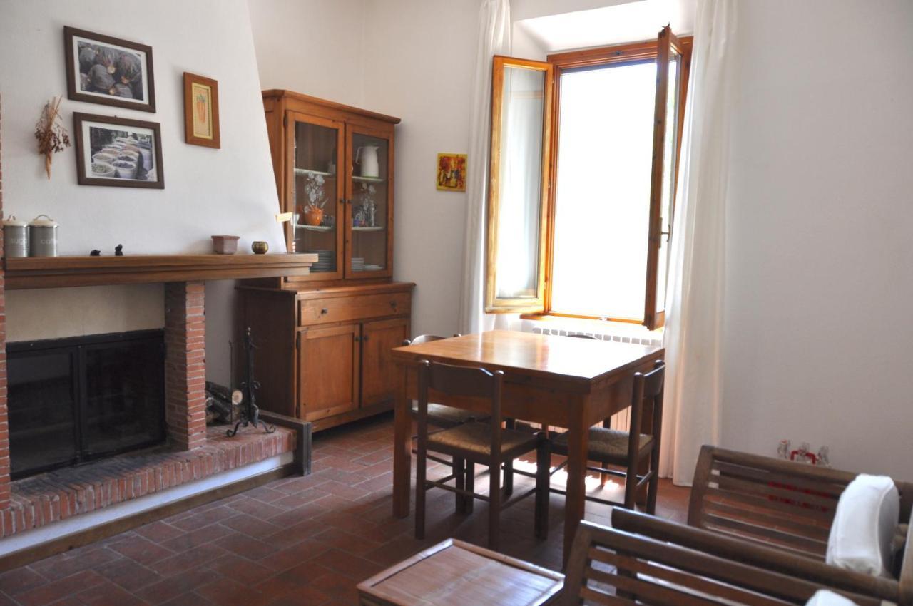 Agriturismo Testalepre Greve in Chianti Eksteriør bilde