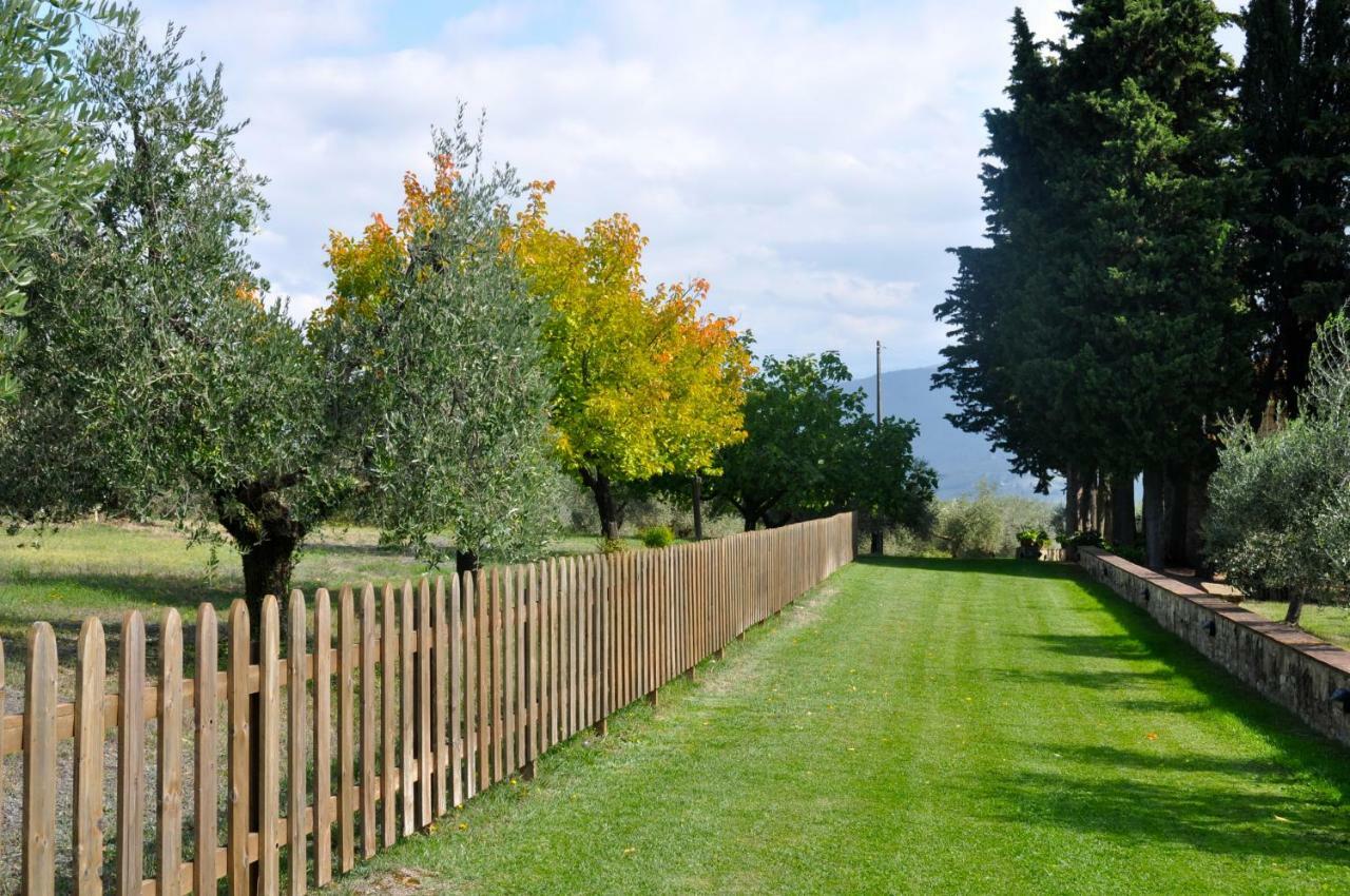 Agriturismo Testalepre Greve in Chianti Eksteriør bilde