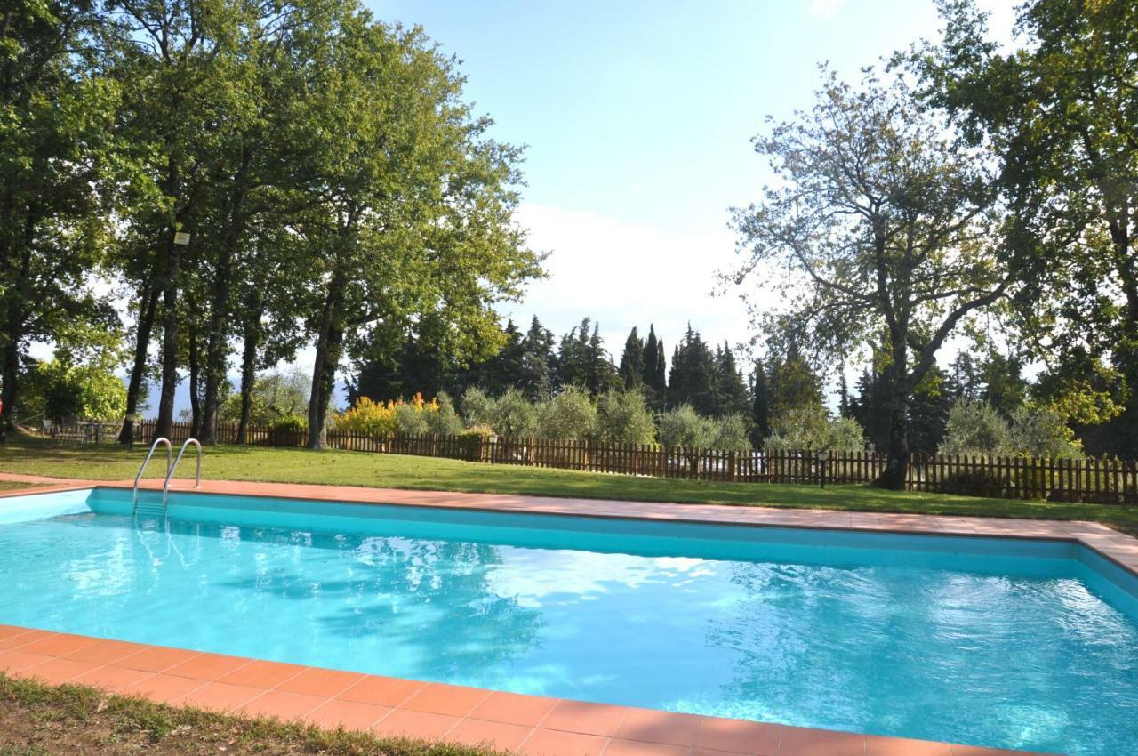 Agriturismo Testalepre Greve in Chianti Eksteriør bilde