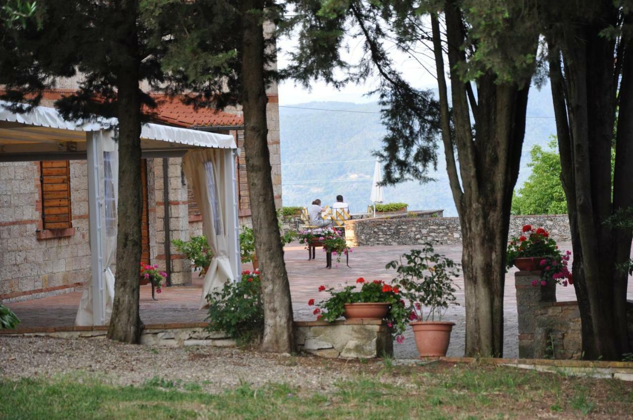 Agriturismo Testalepre Greve in Chianti Eksteriør bilde