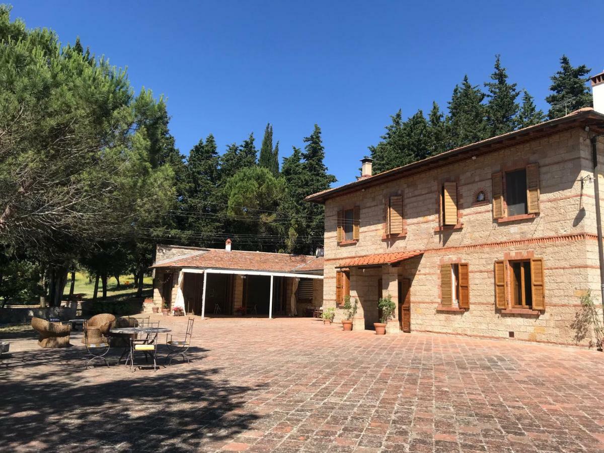 Agriturismo Testalepre Greve in Chianti Eksteriør bilde