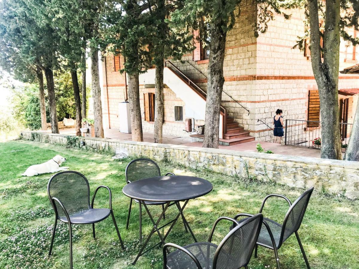 Agriturismo Testalepre Greve in Chianti Eksteriør bilde