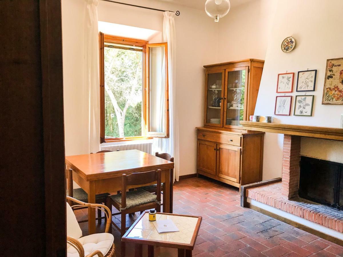 Agriturismo Testalepre Greve in Chianti Eksteriør bilde